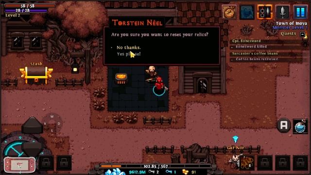 Review Game Mobile Pixel | Hero Siege Pocket Edition Android Và PC смотреть онлайн