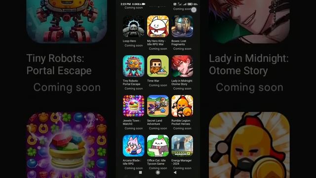 How to check pre-registration games on the Google Play Store смотреть онлайн
