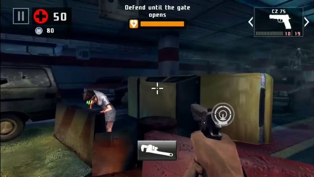 Dead Trigger 2 Android/IOS Gameplay#1 смотреть онлайн