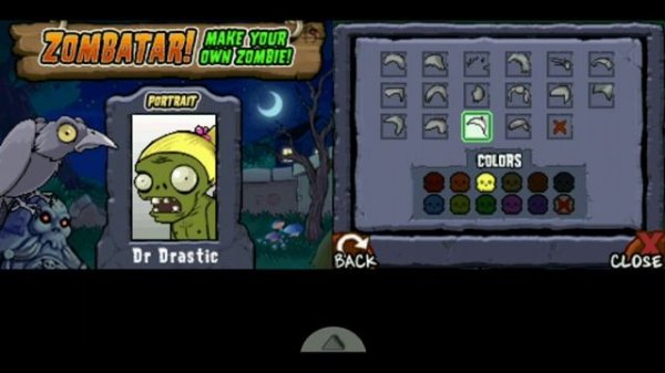 Plants vs Zombies DS Version - Android Download