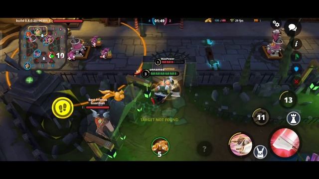 Game Awakening Heroes Moba Android Offline Terbaru 2024 смотреть онлайн