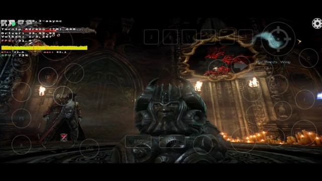 Castlevania Lords of Shadow 2 (PC) on Android | Mobox Emulator (Termux box Native) + Settings смотреть онлайн