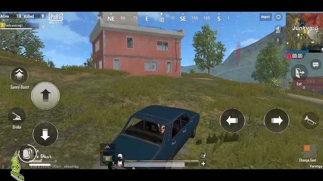 I Made a Mistake When Whole Squad Rushed Me | PUBG Mobile Lite Gameplay смотреть онлайн