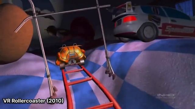 Amazing Evolution Of VR GAMES | Revealed! [1968 - 2023] смотреть онлайн