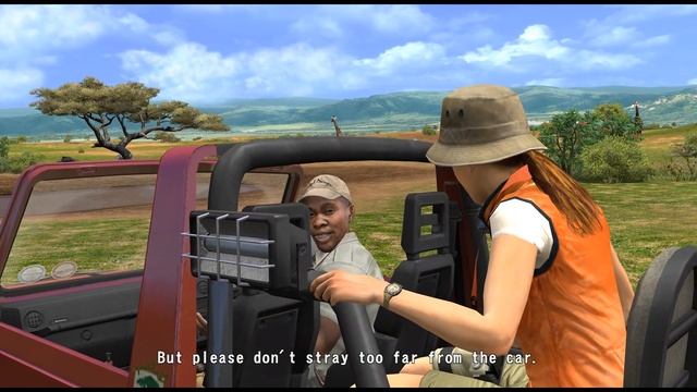 Afrika (4K / 2160p / 60fps) | RPCS3 Emulator 0.0.29-15620 | Sony PS3 смотреть онлайн