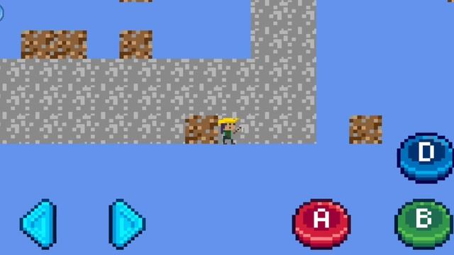 Pocket Game Developer - The Blocker Man смотреть онлайн