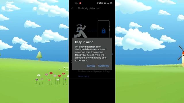 Smart Lock on-body detection,Trusted place,Trusted Device explain in hindi 2022 смотреть онлайн