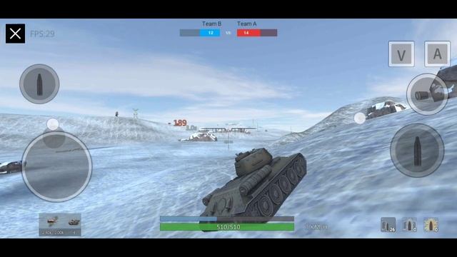 Panzer War new map Cliff preview смотреть онлайн