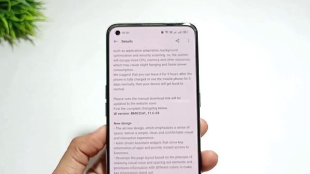 Realme 8 5G UI 3.0 Stable Update | Realme 8 5G Android 12 Stable Update | Realme 8 New Update смотреть онлайн