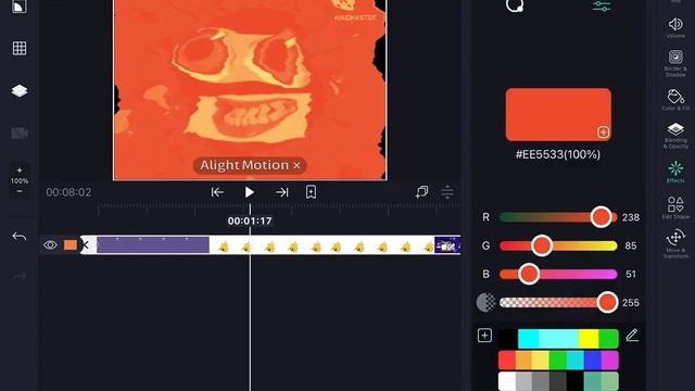 How To Make Effects (Sponsored By Preview 2 Effects) On Android Part 3 смотреть онлайн