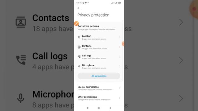 How to Fix Weather Apps location not access | Android phone | Xiaomi phone смотреть онлайн