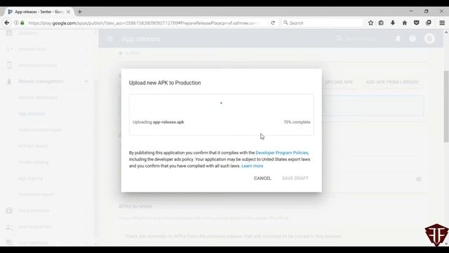 Cara Update APK di Google Developer PlayStore смотреть онлайн