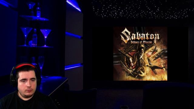 Defence of Moscow Sabaton Реакция смотреть онлайн