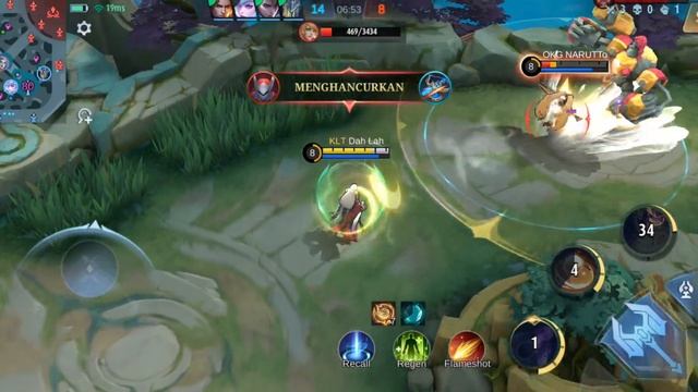 Realme c35 android 12- Mobile legends test 2023 смотреть онлайн