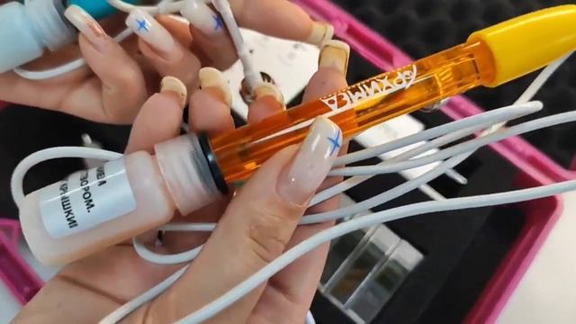 Подробная инструкция работы с цифровой лабораторией "Архимед" смотреть онлайн