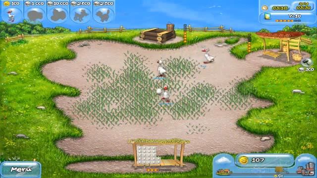 Farm Frenzy part 1 смотреть онлайн