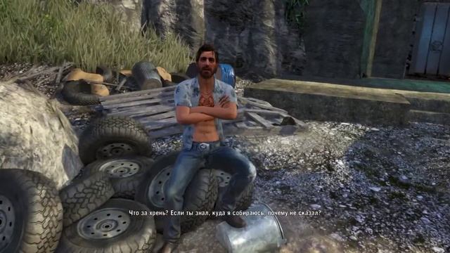 Прохождение Far Cry 3 #9 ➤ Вниз во тьму смотреть онлайн