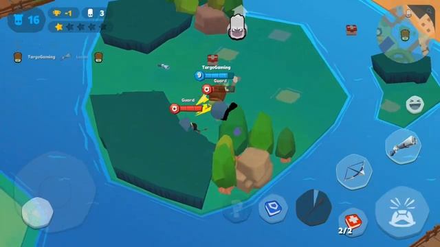 11 Kills Zooba : Zoo Battle Arena Gameplay Walkthrough (ios,Android) смотреть онлайн