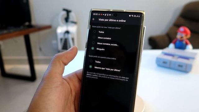 NOVA ATUALIZAÇÃO DO WHATSAPP!! liberou 2 funções mais aguardadas!! смотреть онлайн