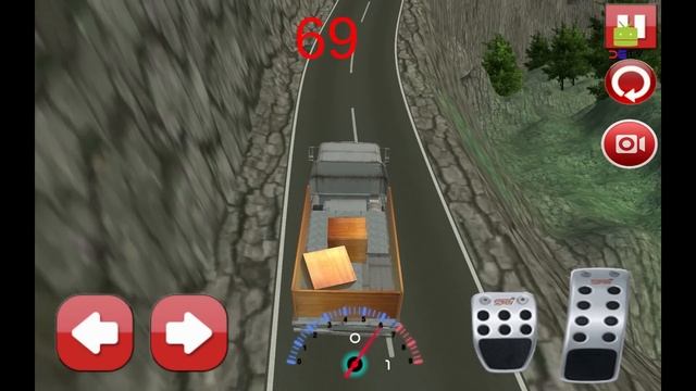 American Truck Simulator Pro (by Interstellar Games) Android Gameplay [HD] смотреть онлайн