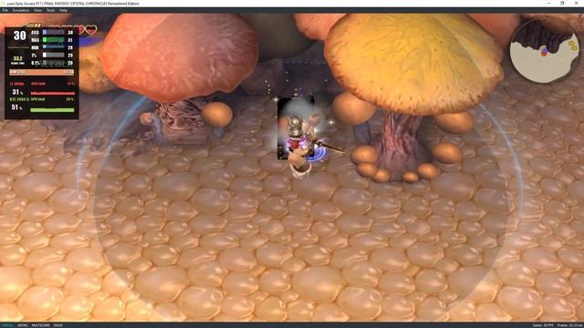 Yuzu EA 917 | Final Fantasy Crystal Chronicles [SWITCH EMULATION] смотреть онлайн
