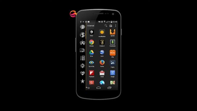 Smart Launcher 5 pro 5.4 build 031 + Plugin + Theme Apk for android смотреть онлайн