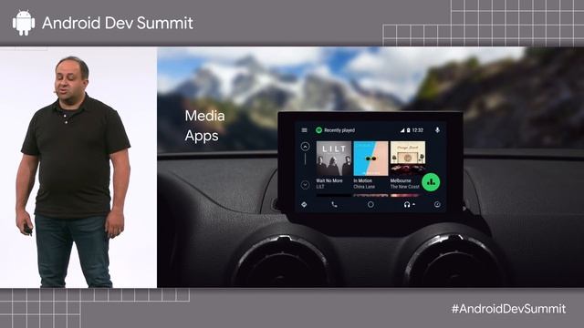 What's new for app developers in Android Auto (Android Dev Summit '18) смотреть онлайн