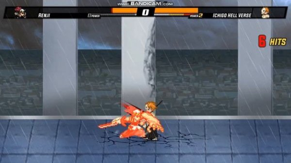 Bleach Mugen V9 (OpenGL e DirectX)