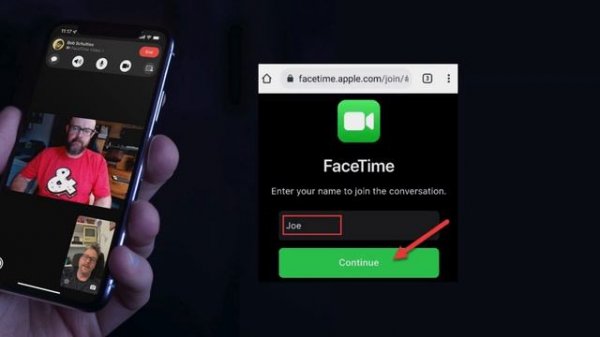 How to Use FaceTime for Android