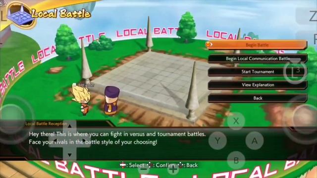 Dragon Ball Fighterz Yuzu Android 165 NCE I OFFLINE