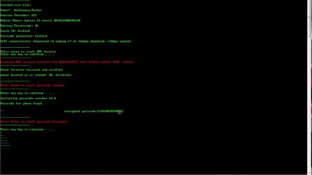 REAL PHONE HACK HACK INTO ANYONES PHONE смотреть онлайн