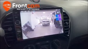 Магнитола Canbox H-Line 7845 для Nissan Juke на ANDROID