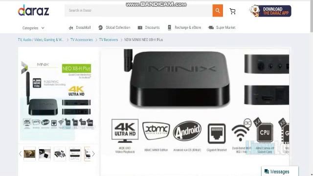 New Minix Neo X8-H Plus || Online Techer смотреть онлайн
