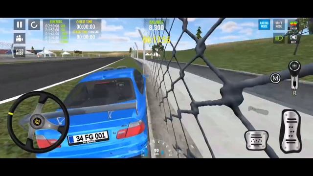 CAR PARKING 3D DRIFT SIMULATOR | ANDROID GAMEPLAY смотреть онлайн