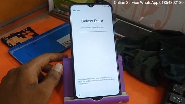 Samsung A12 FRP Bypass A127F Android 11 FRP Bypass 2021 смотреть онлайн