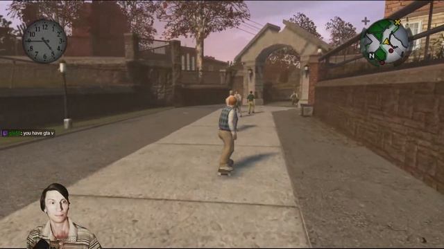 Bully: Scholarship Edition #2 смотреть онлайн