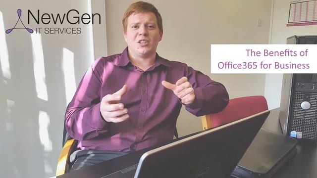 The Benefits of Office365 for Business смотреть онлайн