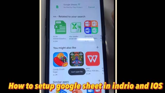 How to put Google Sheets mobile app is available for iOS and Android. смотреть онлайн