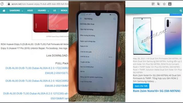 Huawei DUB-AL00 / DUB-TL00 / DUB-AL20 Convert TO Global (Quốc Tế) Y7 Pro 2019 DONE смотреть онлайн