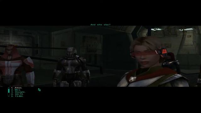 Let's Play KOTOR II (TSLRCM 1.8.3) [BUG!!!] [Part 148 - Return to Onderon/Onderon Last Planet Fix] смотреть онлайн