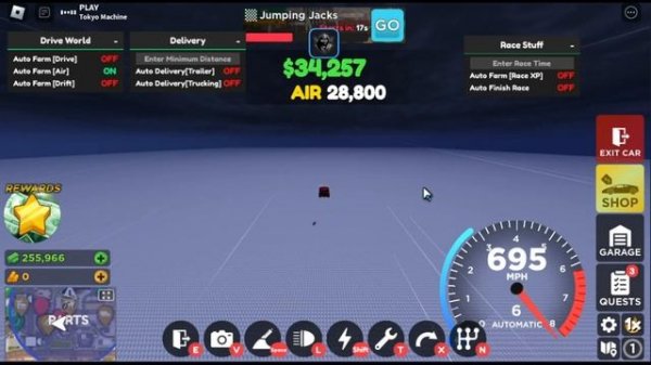 🔥Drive World Script Hack - Best Auto Farm - Auto Delivery / Race Mobile/PC [Pastebin 2024]