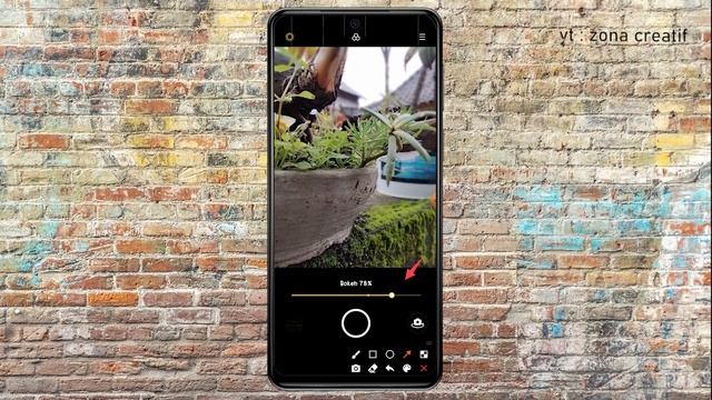Cara Membuat Foto Bokeh /Potret di HP Oppo Reno5 ColorOS Android 11 смотреть онлайн