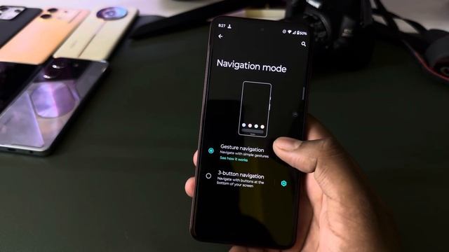 Motorola Edge 50 Pro 5g Back Button Show Setting , Motorola Edge 50 Pro Back Button Kaise Lagaen