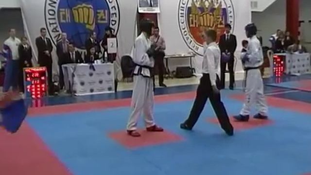 TaekWonDo, Таэквондо, TKD ITF Чемп. Москвы 2011 №4
