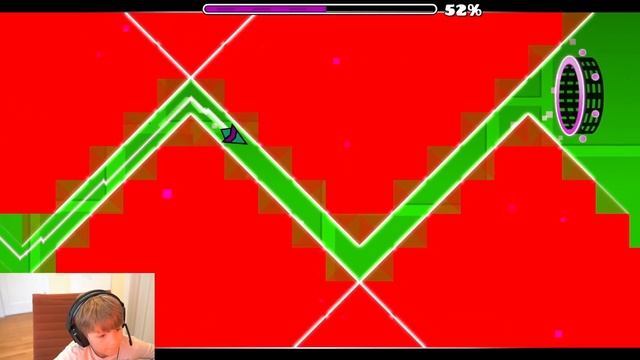 Geometry Dash with Mega Hack v7 Pro Mod смотреть онлайн