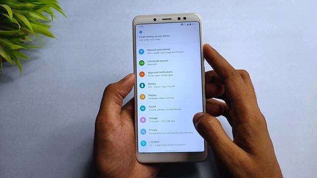 Nokia 3.4 Android One Port Rom For Redmi Note 5 Pro | Android 11 | Install & Full Review смотреть онлайн