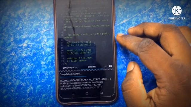 How To Program ESP 8266 Wifi Module Using Android phone |How To Program Nodemcu Using Android Mobil смотреть онлайн