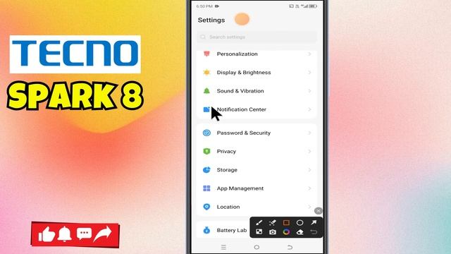 Tecno Spark 8 No Media Volume,No sound,no audio problem || How to solve volume problems смотреть онлайн