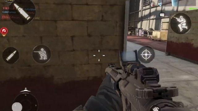 Call of duty MOBILE unofficial version / Test on ipad 2018(6th) MAX GRAPHICS смотреть онлайн