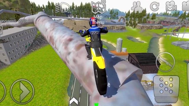 Juegos De Motos - Motocross Dirt Bike Off_Road Simulator 3D - Offroad Outlaws Android IOS Gameplay смотреть онлайн